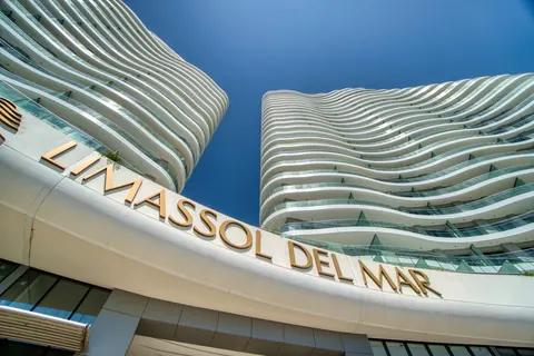 Luxury Apartment Seafront breathtaking Mediterranean view, 5 bedrooms in Limassol ultra luxury for sale For Super Rich