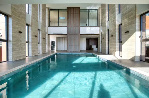Luxury Apartment Panoramic View Sea View, 4 bedrooms in Agios Tychonas Limassol New for sale For Super Rich