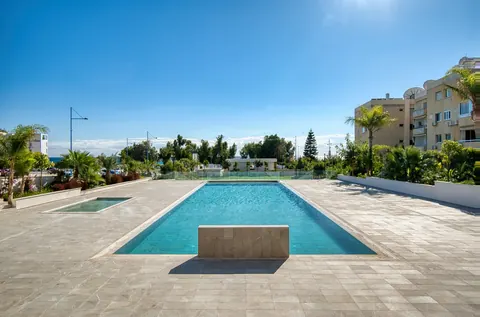 Luxury Apartment Panoramic View Sea View, 4 bedrooms in Agios Tychonas Limassol best for sale For Super Rich