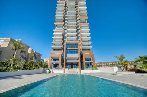 Luxury Apartment Panoramic View Sea View, 4 bedrooms in Agios Tychonas Limassol value for sale For Super Rich