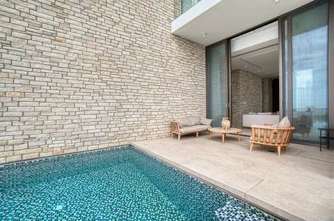 Luxury Villa Sea View Mountain View, 4 bedrooms in St. George Pegia Used for sale For Super Rich