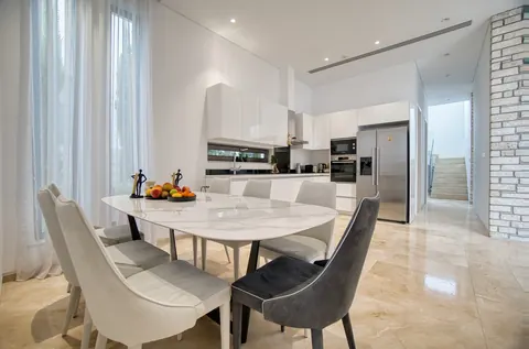Luxury Villa Sea View Mountain View, 4 bedrooms in St. George Pegia best for sale For Super Rich