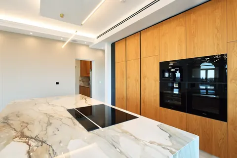 Elegant Villa Pietra Panoramic Sea and Mountain views, 8 bedrooms in Parekklisia Limassol property for sale For Super Rich