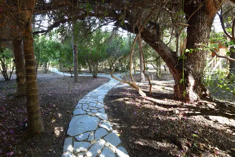 Elegant Villa Pietra Panoramic Sea and Mountain views, 8 bedrooms in Parekklisia Limassol deal for sale For Super Rich