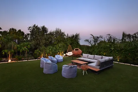 Elegant Villa Pietra Panoramic Sea and Mountain views, 8 bedrooms in Parekklisia Limassol real estate for sale For Super Rich