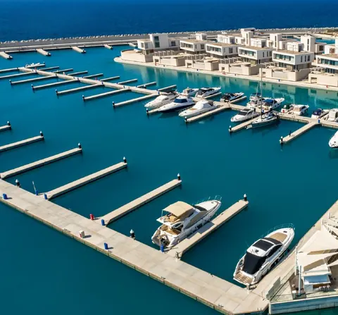 Modern Villa Beach Front Sea View, 4 bedrooms in Ayia Napa Famagusta
