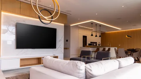 Modern Villa Beach Front Sea View, 4 bedrooms in Ayia Napa Famagusta buy for sale For Super Rich