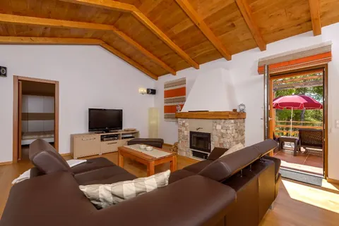 Country Villa Panoramic View private cove, 1st line to the sea, 4 bedrooms in Split top for sale For Super Rich