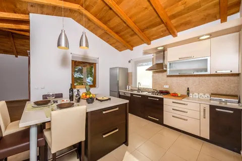 Country Villa Panoramic View private cove, 1st line to the sea, 4 bedrooms in Split ultra luxury for sale For Super Rich