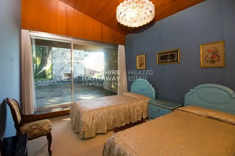 Elegant Villa Mountain View Lake View, 7 bedrooms in Campione d'Italia ads for sale For Super Rich