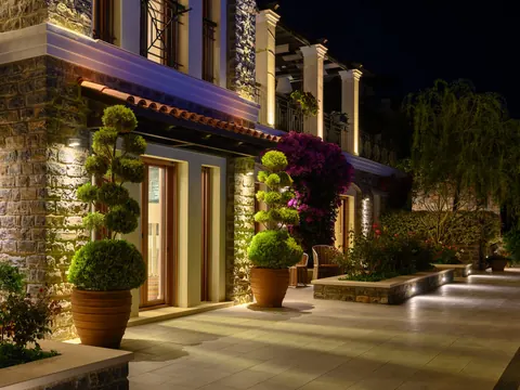 Premium Villa Sea View Mediterranean lifestyle, 5 bedrooms in Crete best for sale For Super Rich