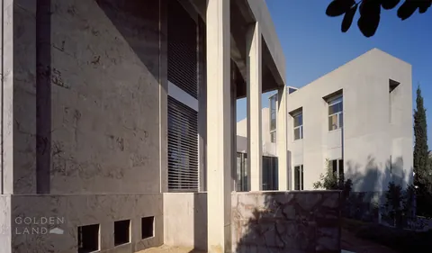 Architectural House Sea View Swimming pool & Garden, 5 bedrooms in Athens 4-71 for sale For Super Rich