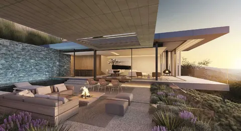 Premium Land/Plots Panoramic View, 1000 bedrooms in Limassol best for sale For Super Rich