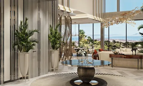 High-end Villa 62 m2 designer kitchen spectacular south facing, 8 bedrooms in  Benahavis - La Zagaleta Marbella property for sale For Super Rich