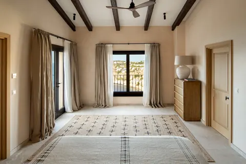 Finca style Villa Panoramic View, Mediterranean garden, 6 bedrooms in Mallorca real estate for sale For Super Rich