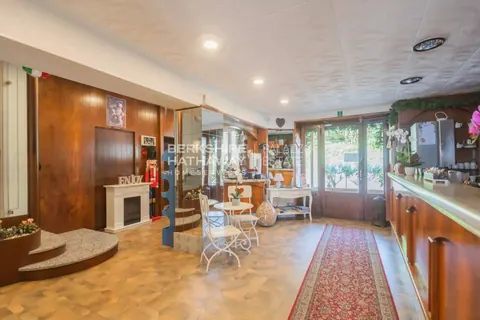 Premium Hotel Panoramic View of the Grigne Mountains and lake Como, 40 bedrooms in Bellagio - Civenna prix for sale For Super Rich