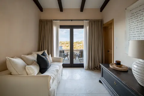 Finca style Villa Panoramic View, Mediterranean garden, 6 bedrooms in Mallorca ultra luxury for sale For Super Rich