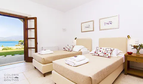 Luxury Villa ION waterfront, 8 bedrooms in Porto Heli exclusive for sale For Super Rich