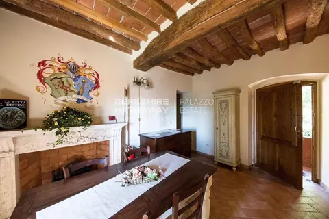 Century Villa 16th , 20 bedrooms in San Giuliano Terme top for sale For Super Rich