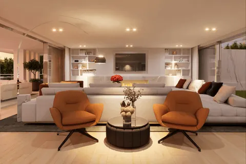 Luxury Villa  Luxury cinema room Infinity Pool, 8 bedrooms in Almancil best for sale For Super Rich