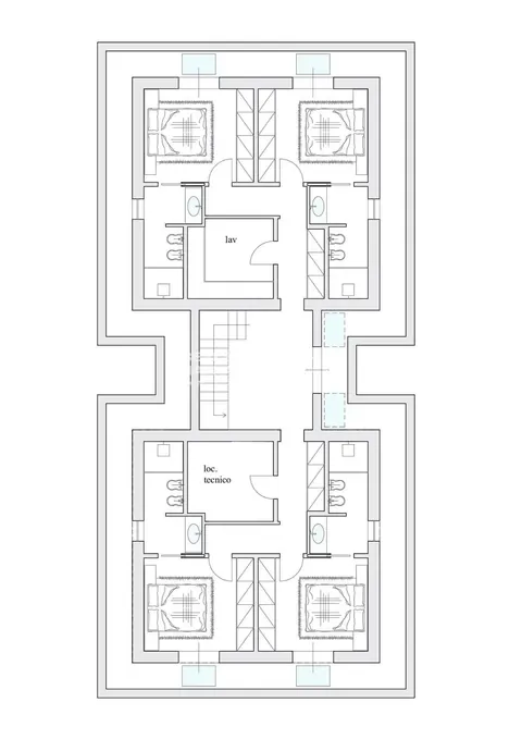 Architectural Villa 400 meters from the sea with Swimming pool, 8 bedrooms in Forte dei Marmi Classified ads for sale For Super Rich