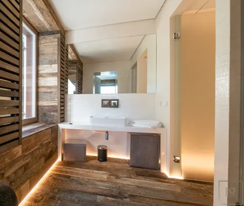 Luxury Chalet Mountain View historical ones Tinus, 7 bedrooms in St-Moritz best for sale For Super Rich
