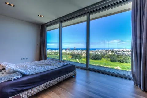Design Villa Sea View high grounds, 3 bedrooms in Ibragg value for sale For Super Rich