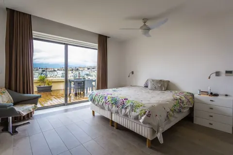High-end Penthouse Panoramic View Top floor with private pool, 3 bedrooms in St Julians Classified ads for sale For Super Rich