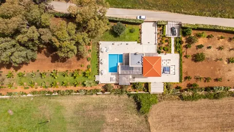 Luxury Villa Beach Front Mountain View, 5 bedrooms in Georgioupolis Apokoronas Chania Crete price for sale For Super Rich