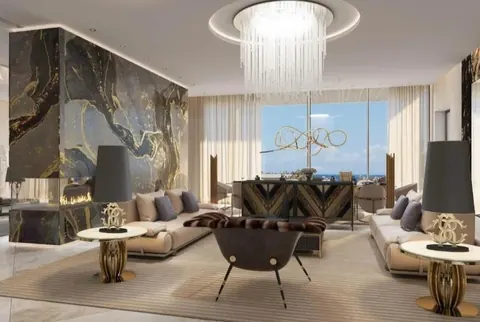 Luxury House Panoramic View Roof Garden, 7 bedrooms in Pegeia buy for sale For Super Rich