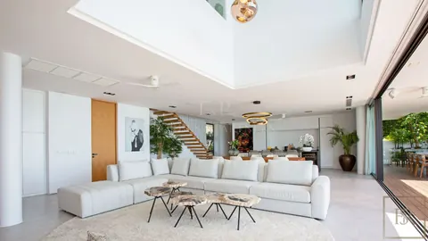 Luxury Villa Surin & sea view 4 levels & home cinema, 9 bedrooms in Choeng Mon - Ko Samui search for sale For Super Rich