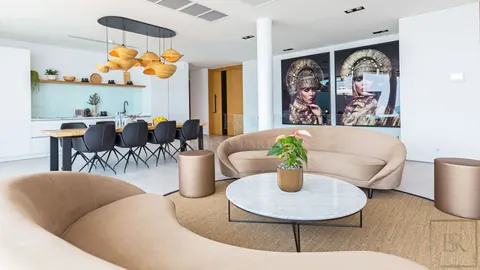 Luxury Villa Surin & sea view 4 levels & home cinema, 9 bedrooms in Choeng Mon - Ko Samui expensive for sale For Super Rich