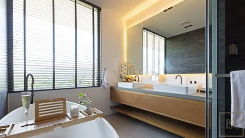 Luxury Villa Surin & sea view 4 levels & home cinema, 9 bedrooms in Choeng Mon - Ko Samui unique for sale For Super Rich