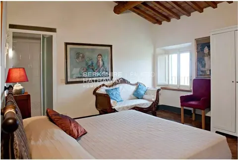 Historic Villa Panoramic View Swimming pool, 8 bedrooms in Pietrasanta - Tuscany top for sale For Super Rich