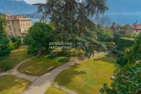 Century 18th Villa Lake View and park, 10 bedrooms in Tremezzina - Lake Como property for sale For Super Rich