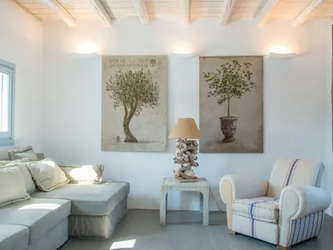 Luxury Hotel Beach Front Panoramic View, 16 bedrooms in Paros Classified ads for sale For Super Rich