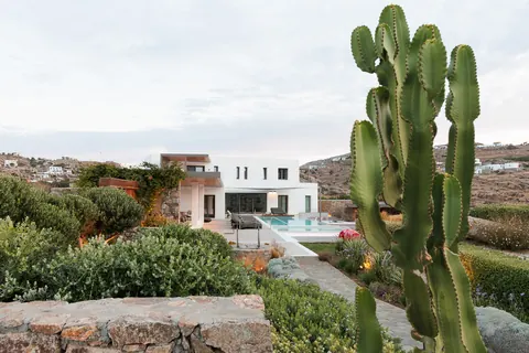 Luxury Villa Alegria Sea View with 120m2 Infinity pool, 7 bedrooms in Mykonos 1084853 for sale For Super Rich