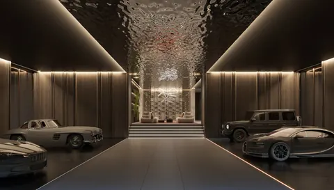 Design Villa Infinity Mediterranean lifestyle, several bedrooms in Marbella available for sale For Super Rich Design Villa Infinity Mediterranean lifestyle, several bedrooms in Marbella available for sale For Super Rich