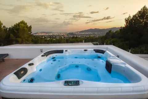 Luxury Villa Breathtaking panoramic sea views, 3 bedrooms in Agios Pavlos Rethymno search for sale For Super Rich