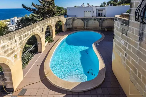Contemporary  Villa Panoramic View Sea View, 4 bedrooms in Bahar Used for sale For Super Rich