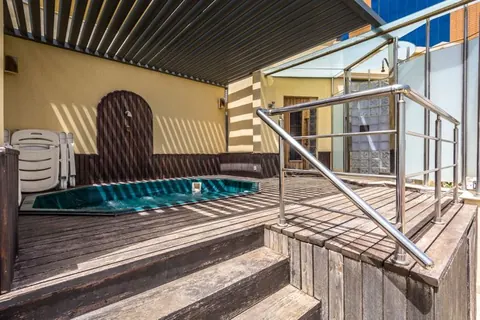 Luxury Penthouse Panoramic View jacuzzi & sauna, 3 bedrooms in St Julians 1000358 for sale For Super Rich