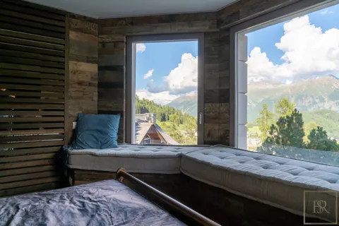 Luxury Chalet Mountain View historical ones Tinus, 7 bedrooms in St-Moritz price for sale For Super Rich