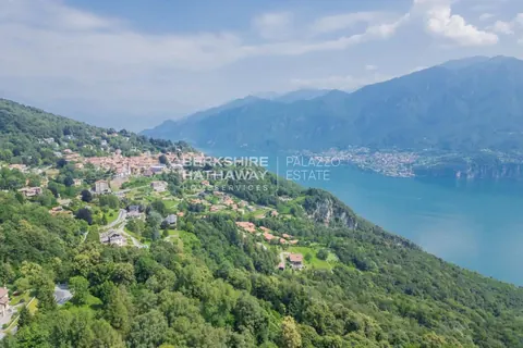 Premium Hotel Panoramic View of the Grigne Mountains and lake Como, 40 bedrooms in Bellagio - Civenna deal for sale For Super Rich