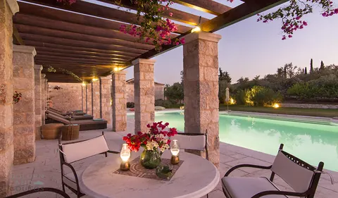 Luxury Villa ION waterfront, 8 bedrooms in Porto Heli Classified ads for sale For Super Rich