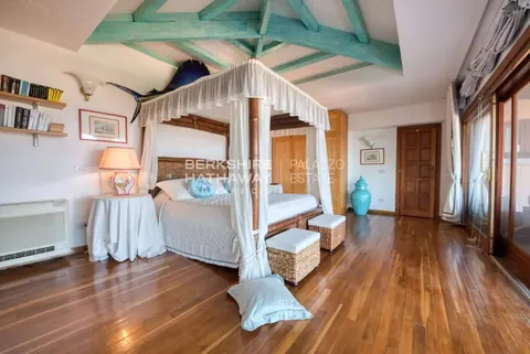 Premium Villa Lalla Panoramic sea view, 7 bedrooms in Porto Rotondo price for sale For Super Rich