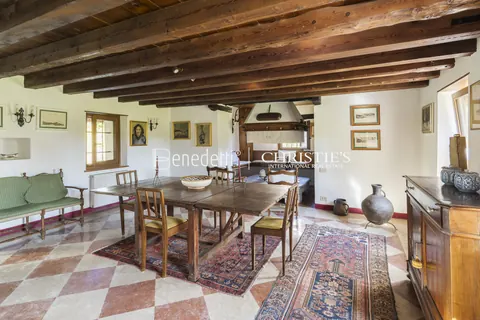 Premium Villa Panoramic View Mountain View, 12 bedrooms in Belluno expensive for sale For Super Rich
