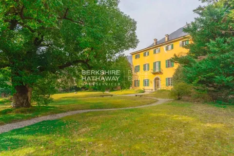 Century 18th Villa Lake View and park, 10 bedrooms in Tremezzina - Lake Como