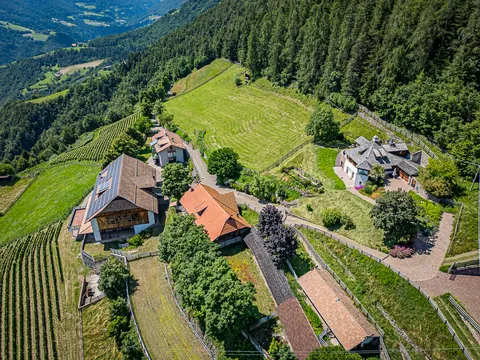 Luxury Ranch/Farm Panoramic View Mountain View, 8 bedrooms in Ritten South Tyrol