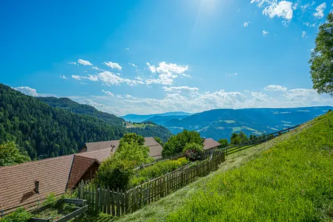 Luxury Ranch/Farm Panoramic View Mountain View, 8 bedrooms in Ritten South Tyrol top for sale For Super Rich