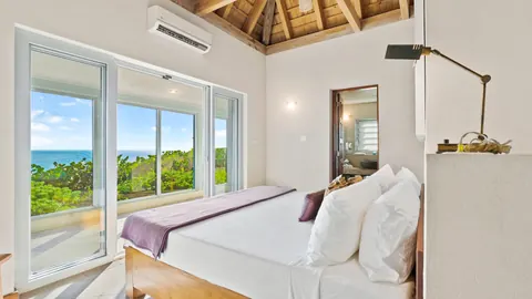 Traditional Villa Red Rock  Panoramic Caribbean Ocean & Mountain views, 3 bedrooms in Virgin Gorda real estate for sale For Super Rich